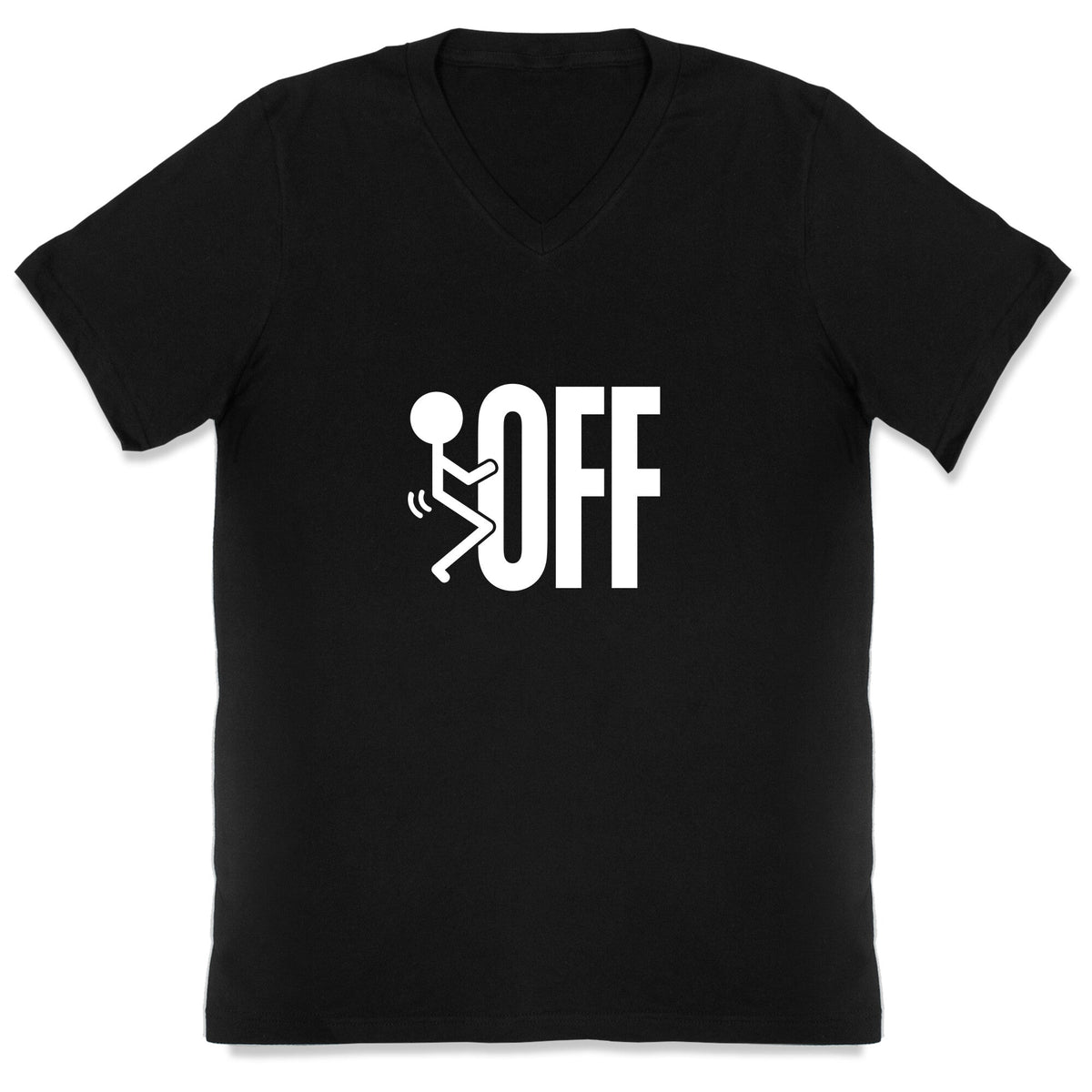 Fk Off V-Neck Unisex