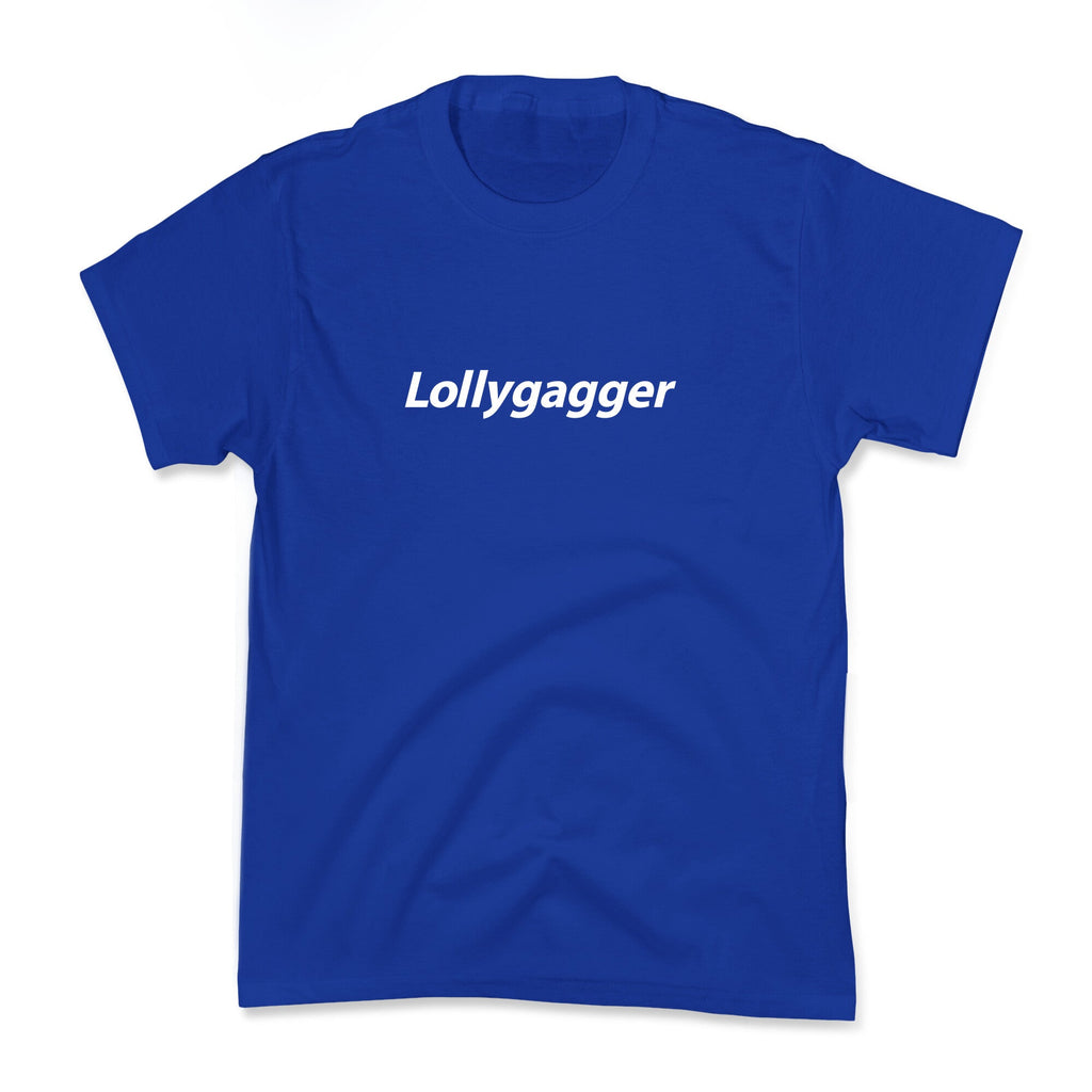 Lollygagger Kids Tee Unisex
