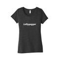 Lollygagger Womens Triblend Tee Unisex