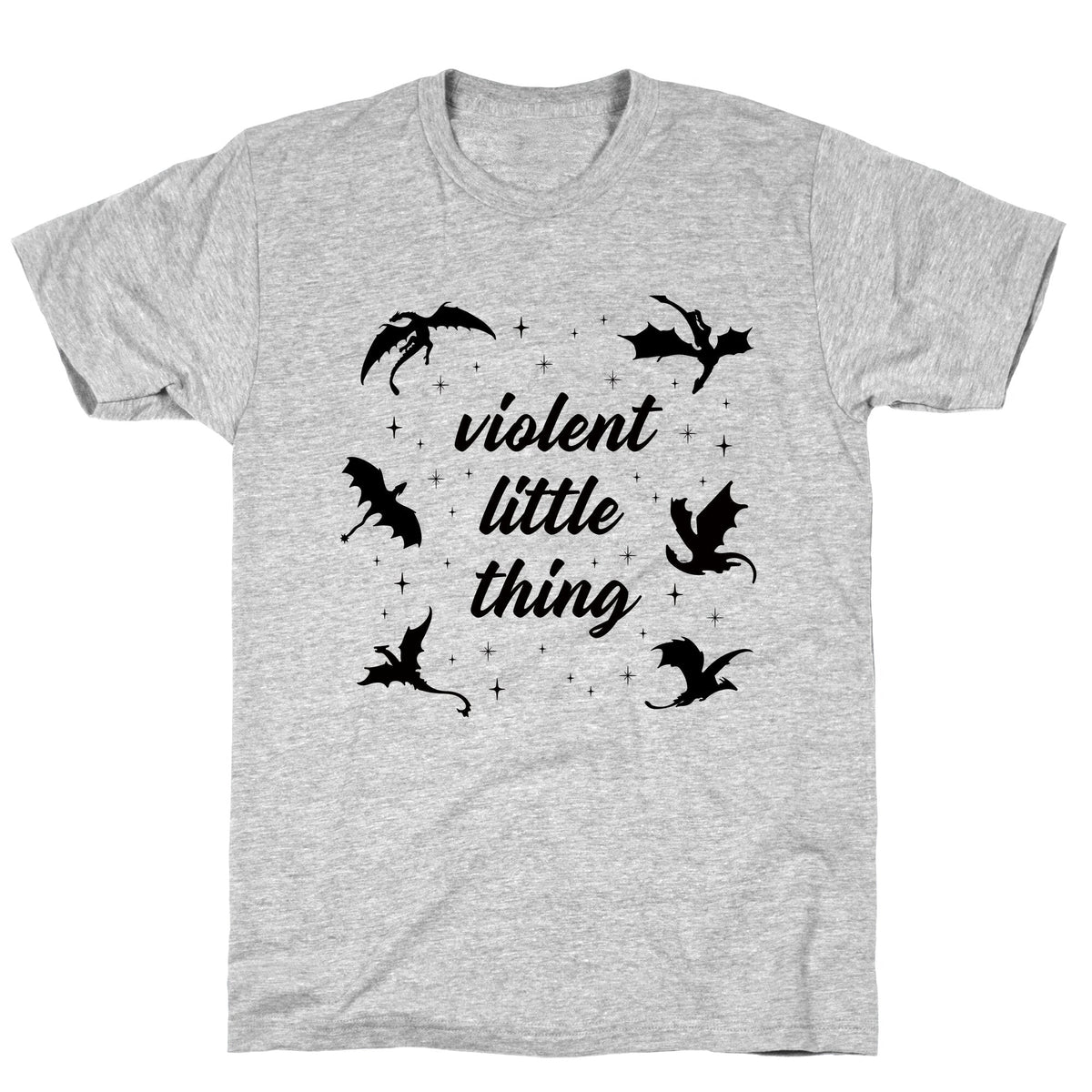 Fourth Wing Violent Little Thing Unisex