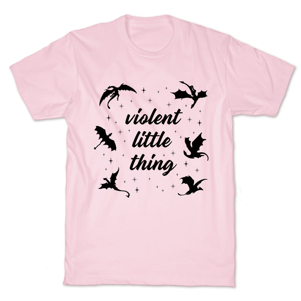 Fourth Wing Violent Little Thing Unisex