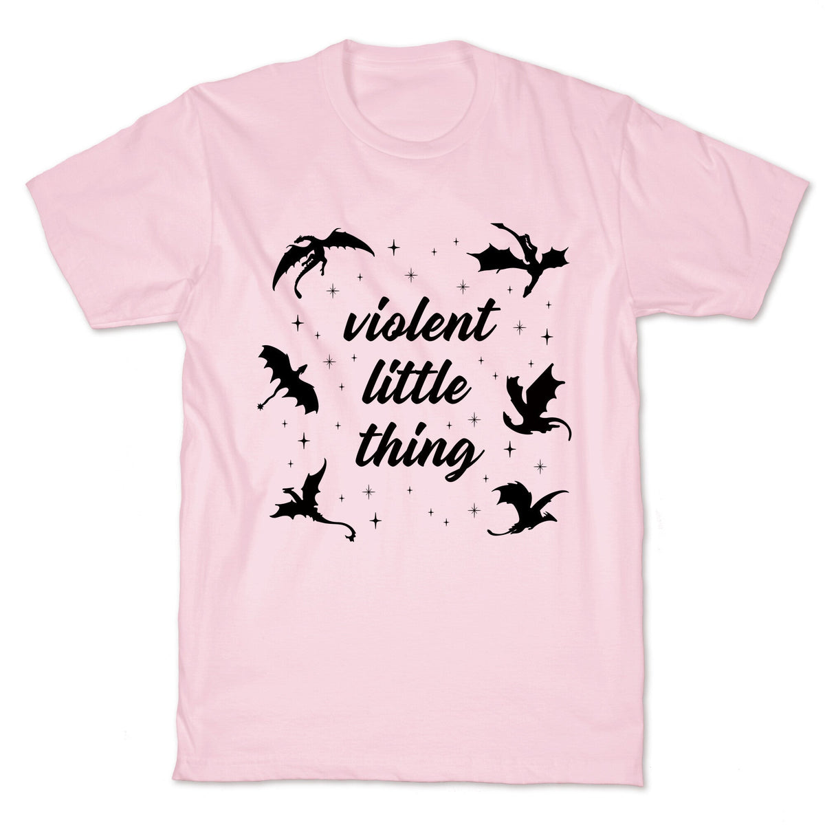 Fourth Wing Violent Little Thing Unisex