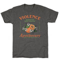 Fourth Wing Violence Apothecary Unisex Triblend Tee Unisex