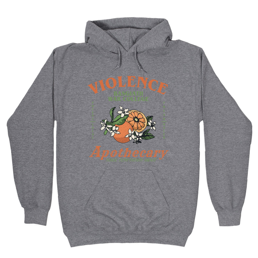 Fourth Wing Violence Apothecary Unisex
