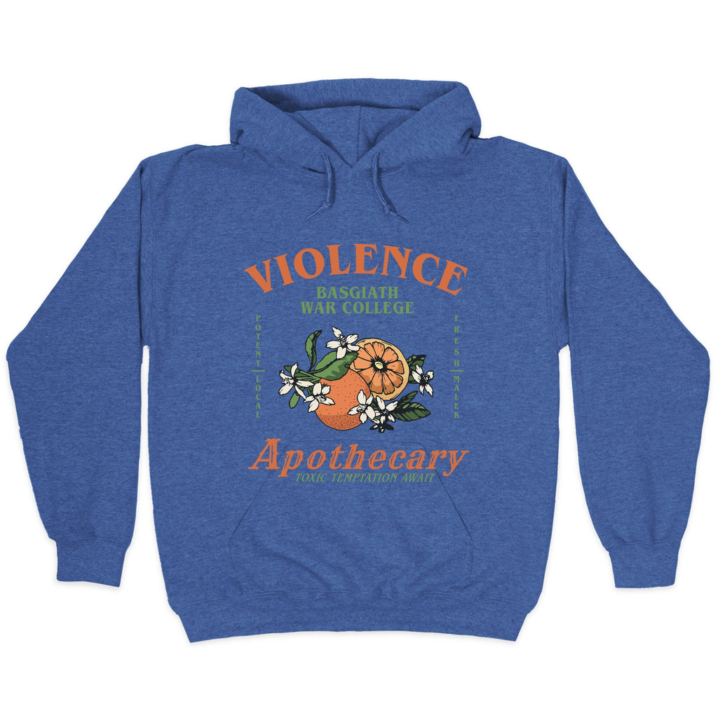 Fourth Wing Violence Apothecary Unisex