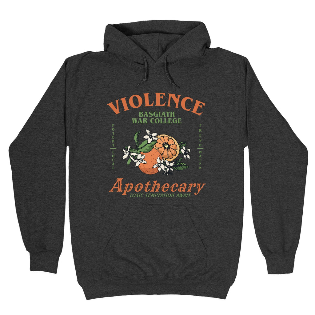 Fourth Wing Violence Apothecary Unisex
