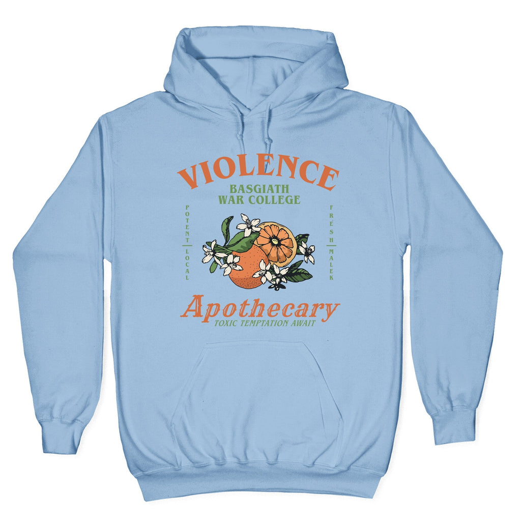 Fourth Wing Violence Apothecary Unisex