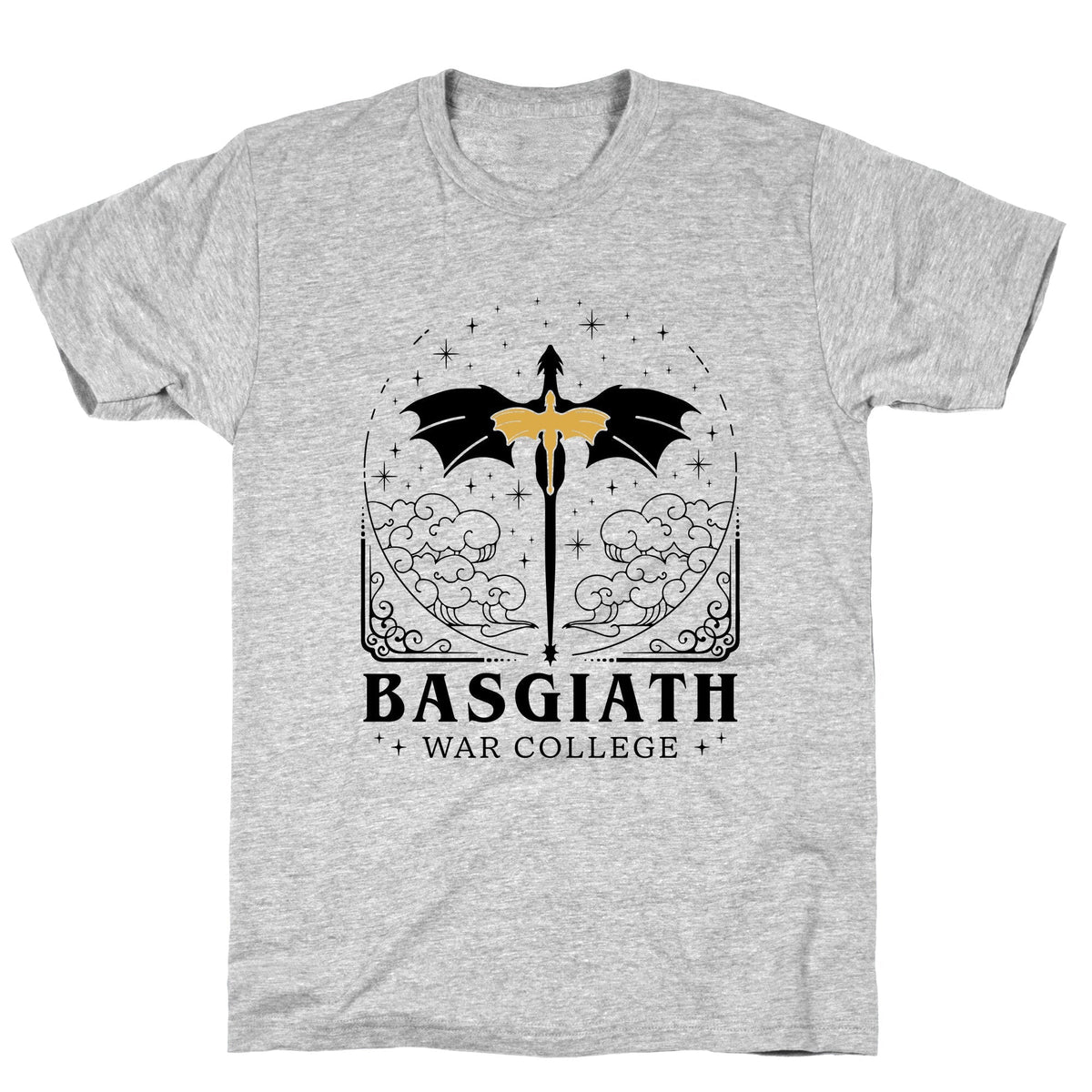 Fourth Wing Basgiath War College Unisex