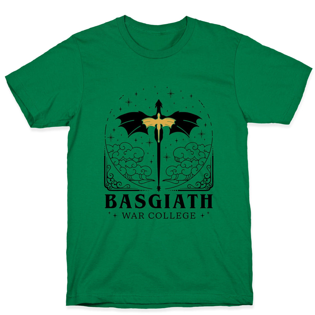 Fourth Wing Basgiath War College Unisex