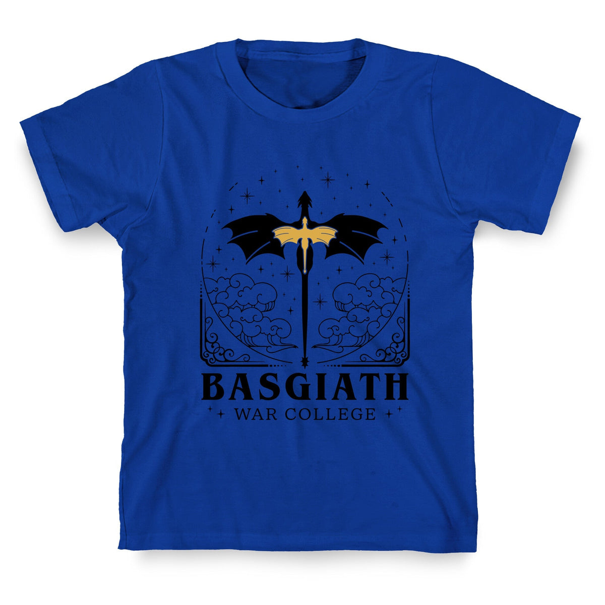 Fourth Wing Basgiath War College Unisex