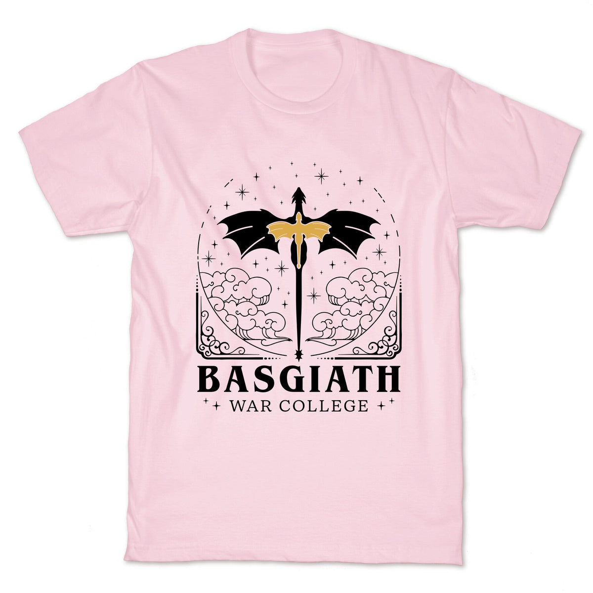Fourth Wing Basgiath War College Unisex