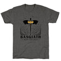 Fourth Wing Basgiath War College Unisex Triblend Tee Unisex