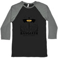 Fourth Wing Basgiath War College Baseball Tee Unisex