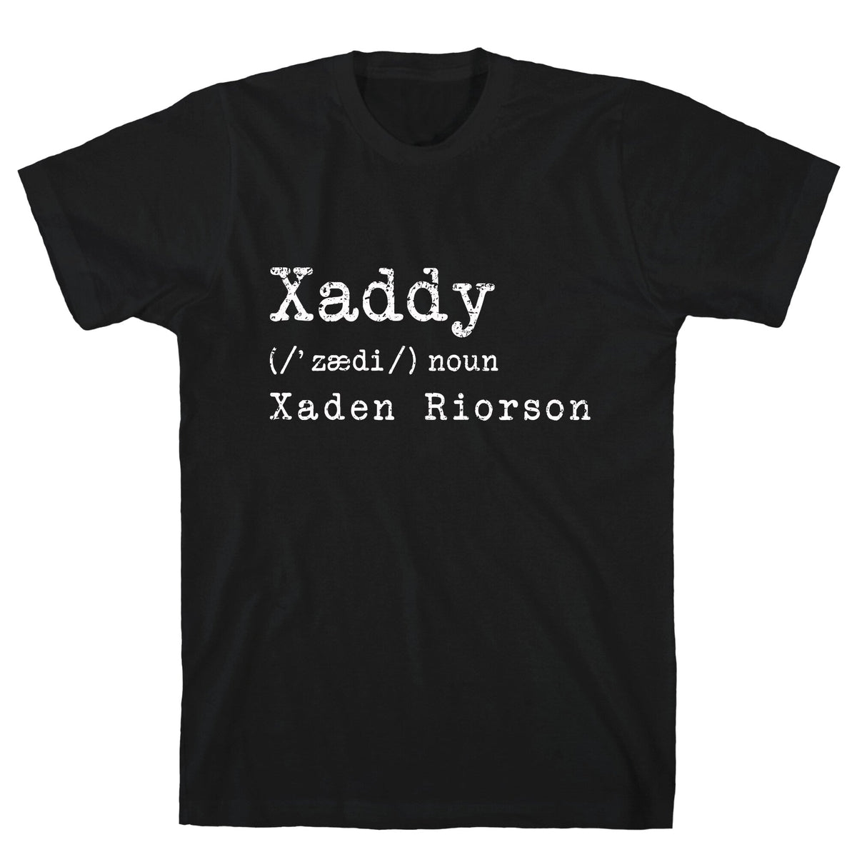 Fourth Wing Zaddy Unisex