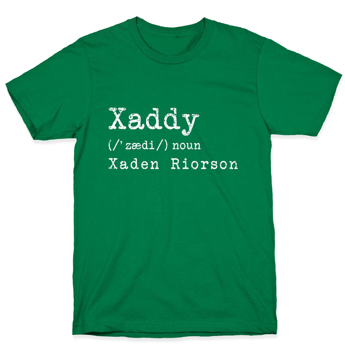 Fourth Wing Zaddy Unisex