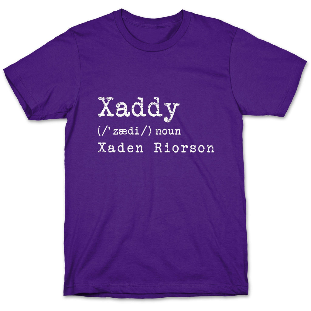 Fourth Wing Zaddy Unisex