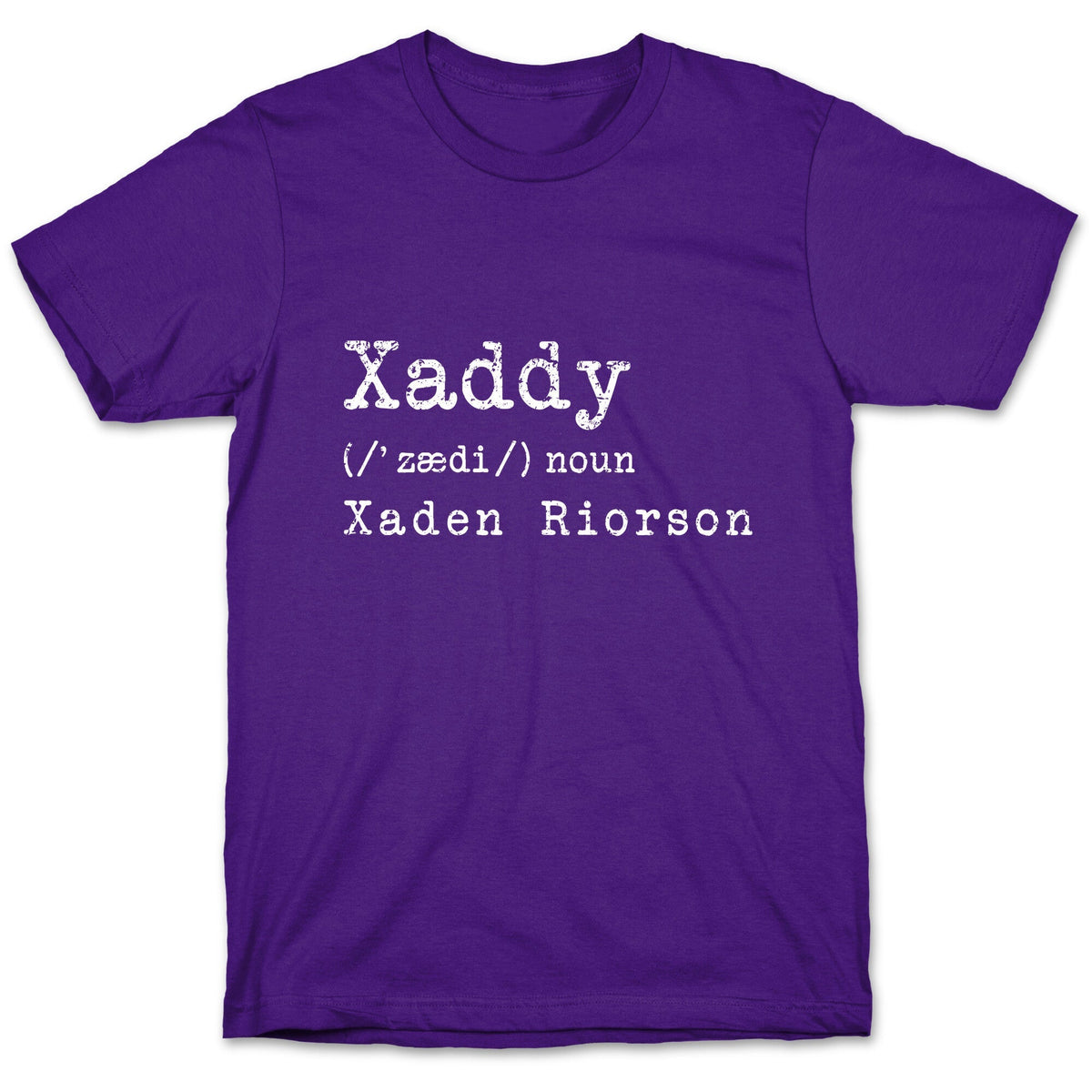 Fourth Wing Zaddy Unisex