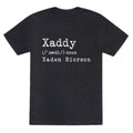 Fourth Wing Zaddy Unisex Triblend Tee Unisex