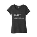 Fourth Wing Zaddy Womens Triblend Tee Unisex