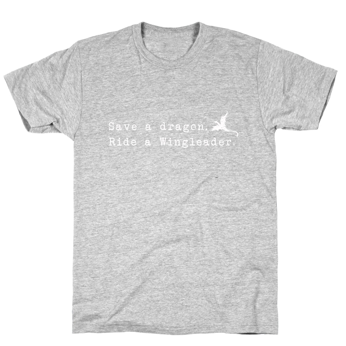 Fourth Wing Save a Dragon Unisex