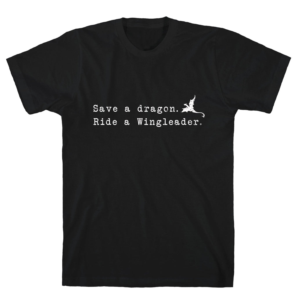 Fourth Wing Save a Dragon Unisex