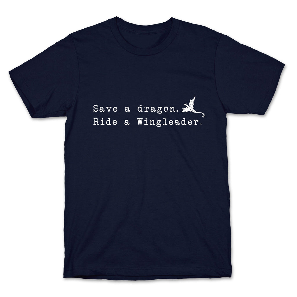 Fourth Wing Save a Dragon Unisex