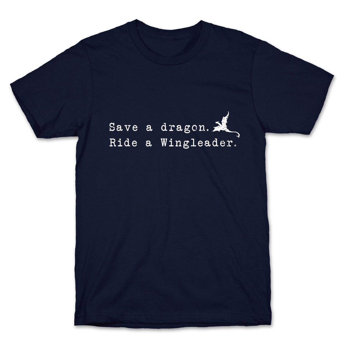Fourth Wing Save a Dragon Unisex