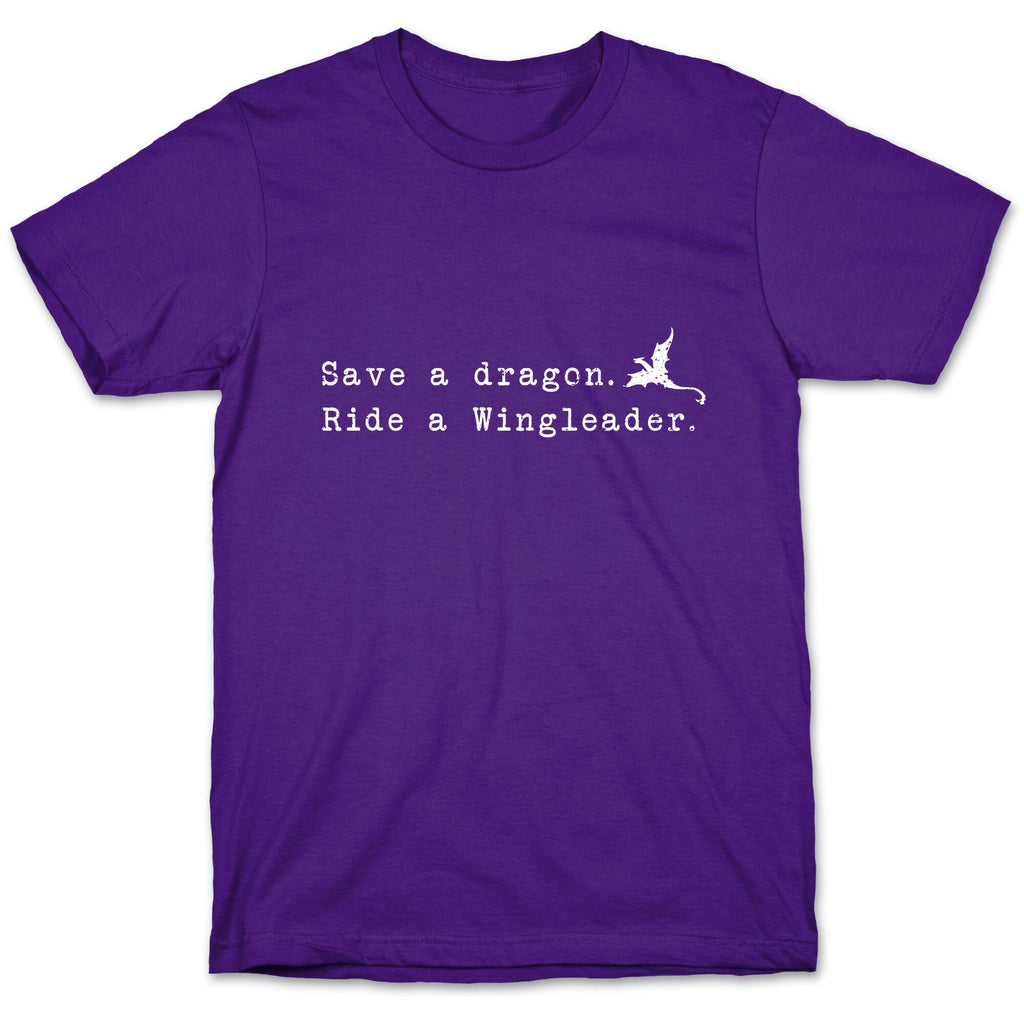 Fourth Wing Save a Dragon Unisex