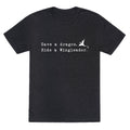 Fourth Wing Save a Dragon Unisex Triblend Tee Unisex