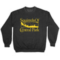 Squirrels of Central Park Crewneck Unisex