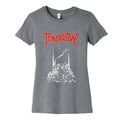 The Weeknd Hurry Up Tomorrow Womens Cotton Tee Unisex