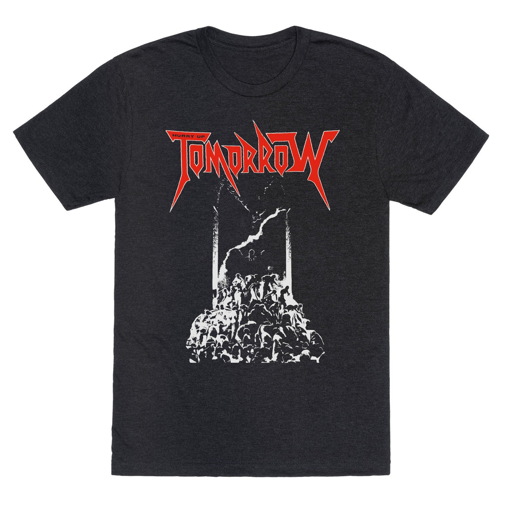 The Weeknd Hurry Up Tomorrow Unisex Triblend Tee Unisex