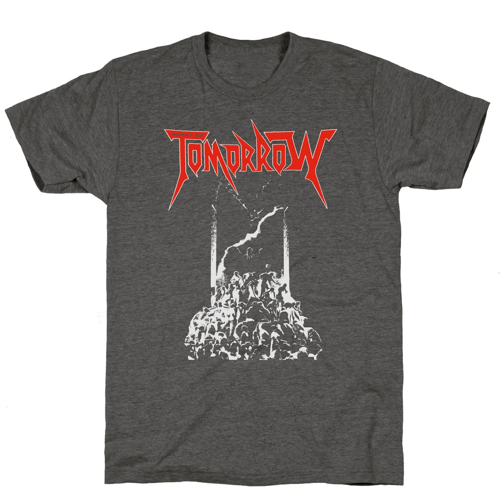 The Weeknd Hurry Up Tomorrow Unisex Triblend Tee Unisex