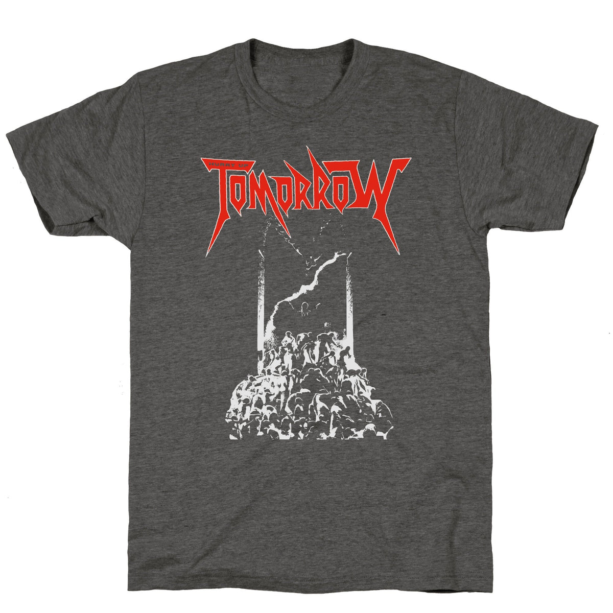 The Weeknd Hurry Up Tomorrow Unisex Triblend Tee Unisex