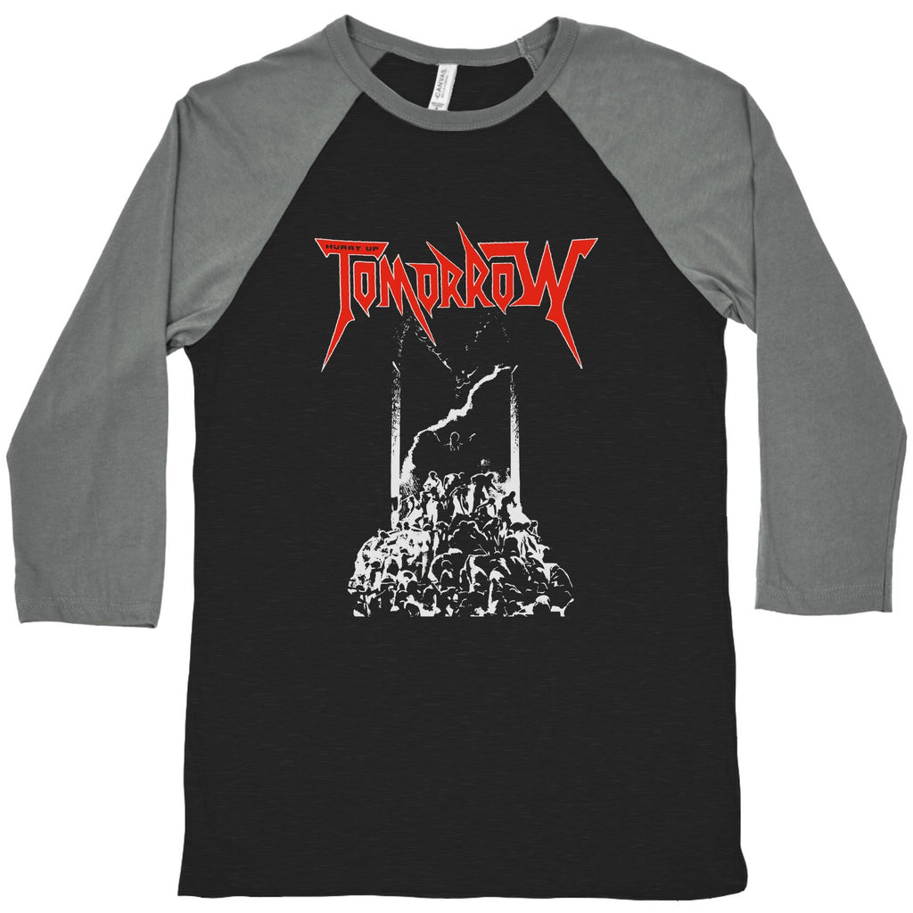 The Weeknd Hurry Up Tomorrow Baseball Tee Unisex