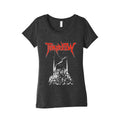 The Weeknd Hurry Up Tomorrow Womens Triblend Tee Unisex