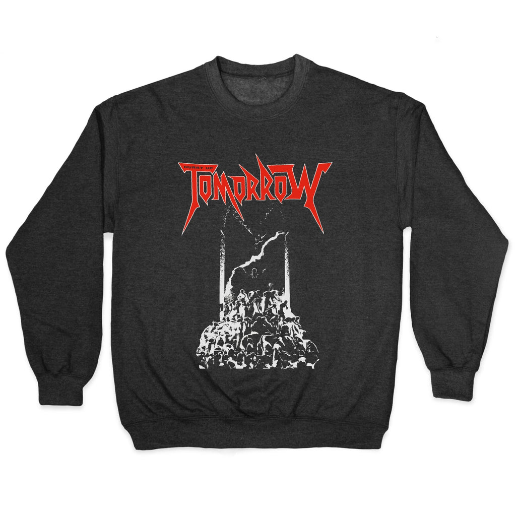 The Weeknd Hurry Up Tomorrow Crewneck Unisex