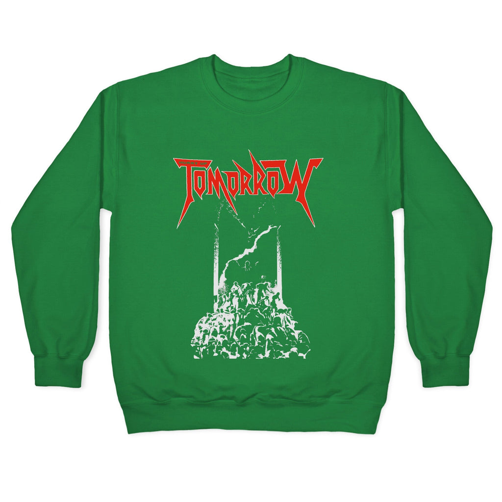 The Weeknd Hurry Up Tomorrow Crewneck Unisex