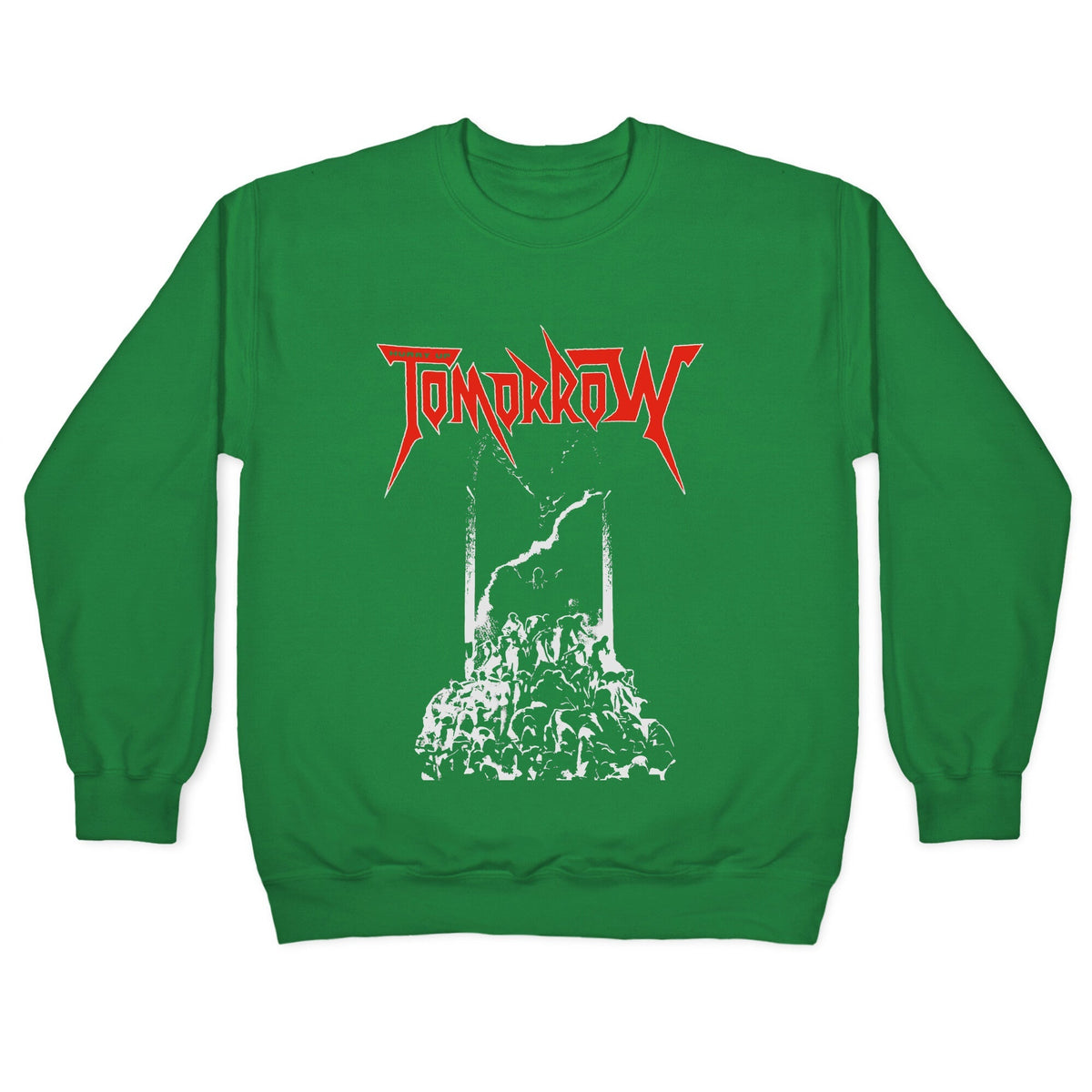 The Weeknd Hurry Up Tomorrow Crewneck Unisex