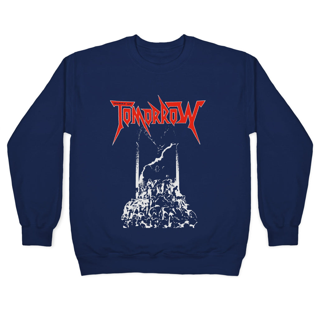 The Weeknd Hurry Up Tomorrow Crewneck Unisex