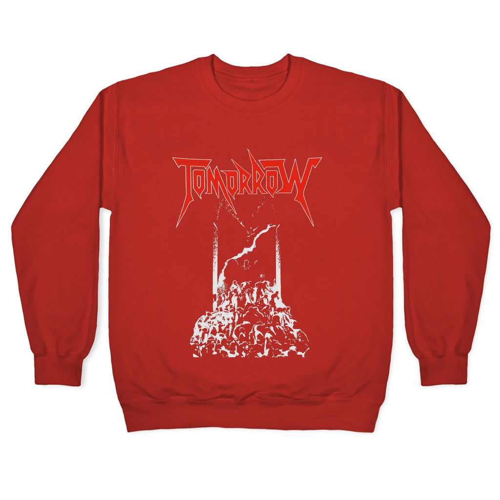 The Weeknd Hurry Up Tomorrow Crewneck Unisex