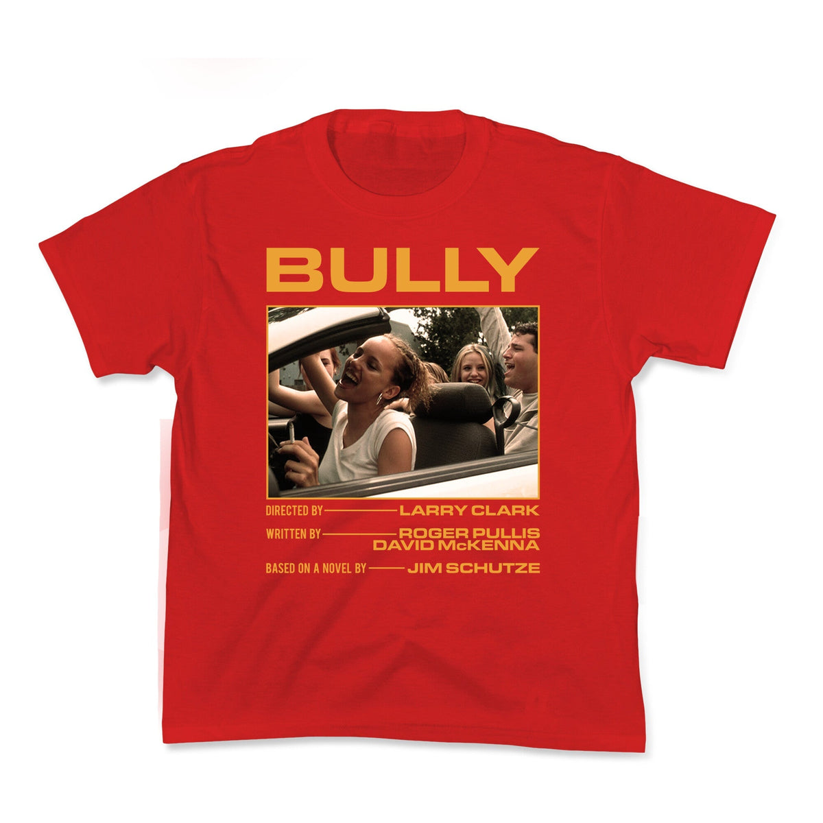 Bully Larry Clark Kids Tee Unisex