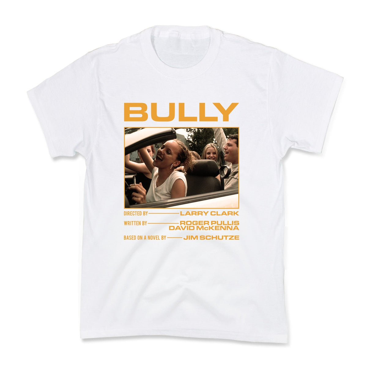 Bully Larry Clark Kids Tee Unisex