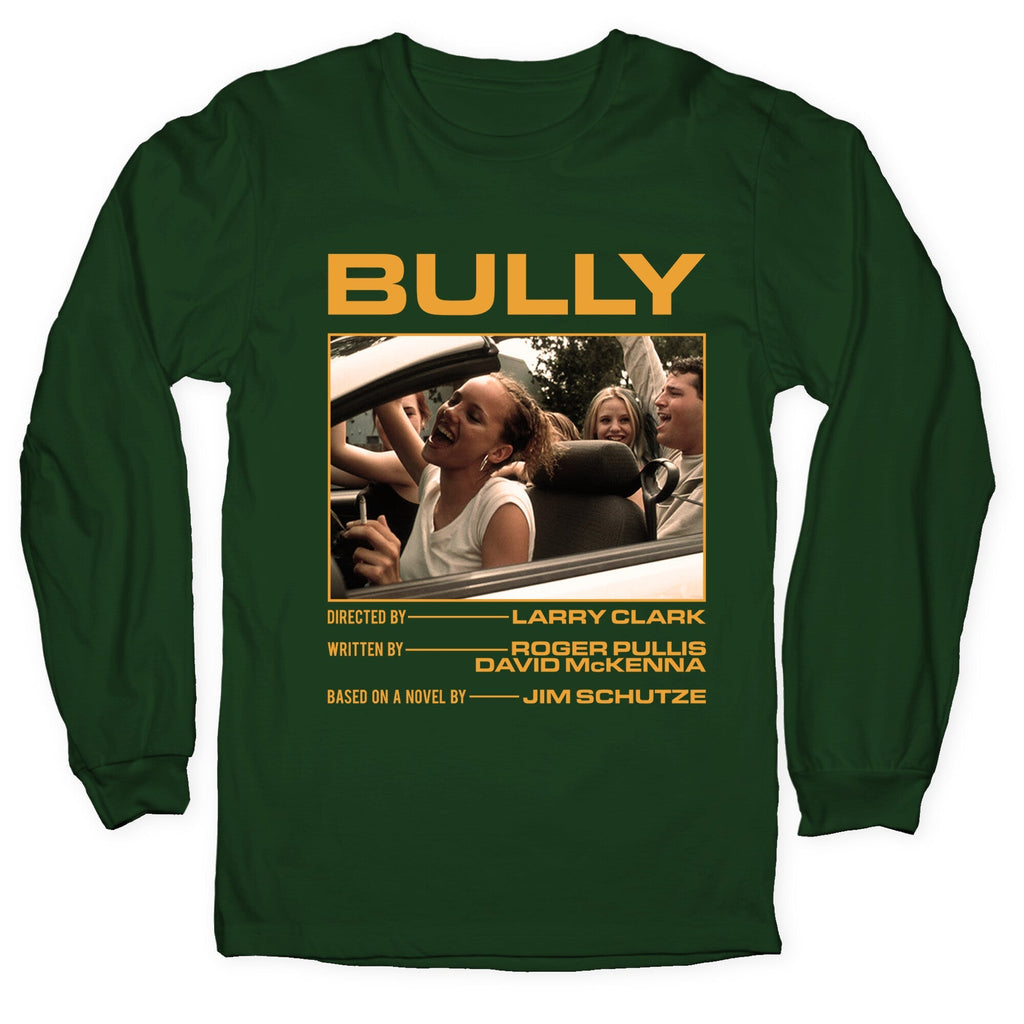 Bully Larry Clark Longsleeve Tee Unisex