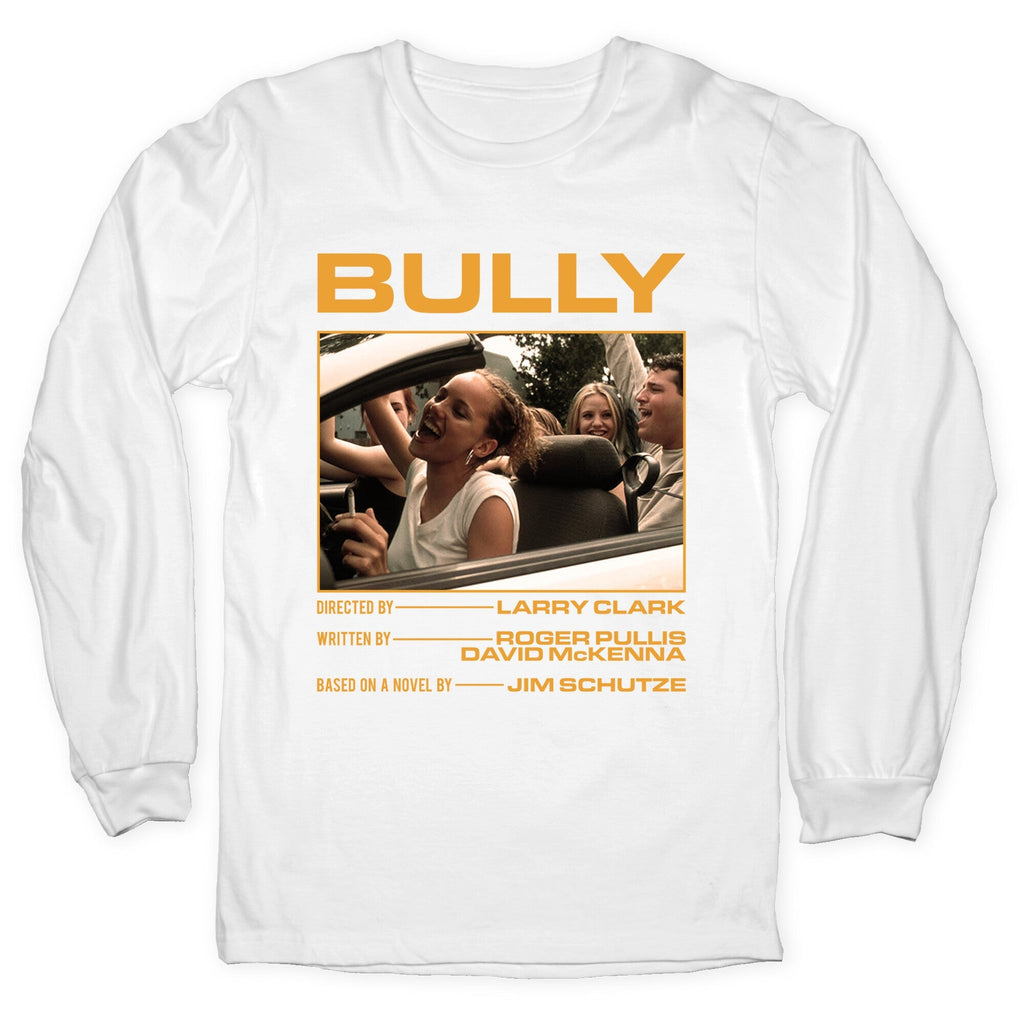 Bully Larry Clark Longsleeve Tee Unisex