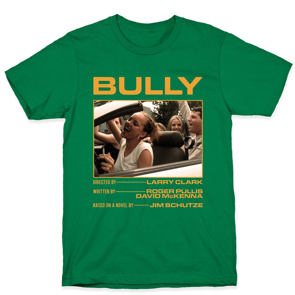 Bully Larry Clark Unisex