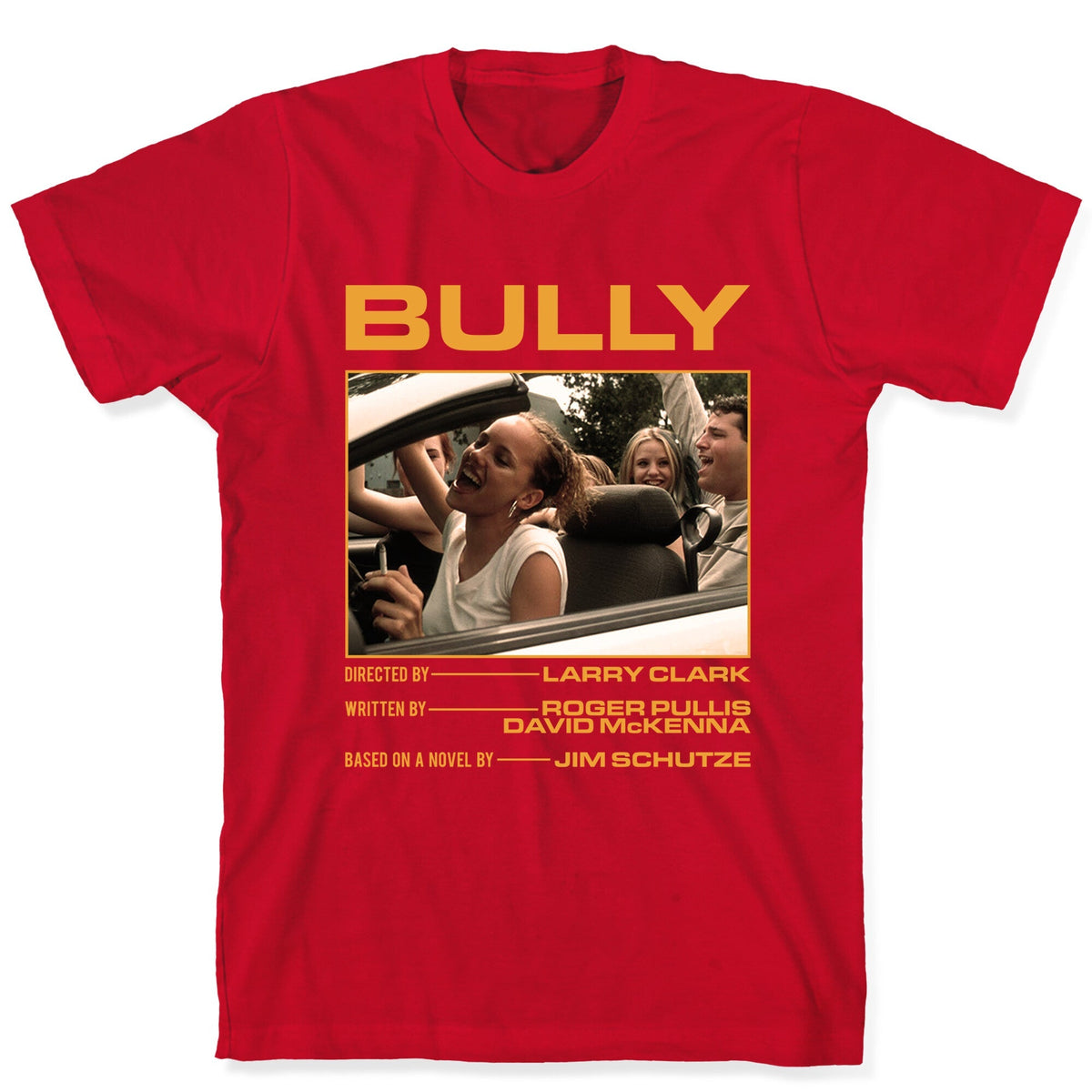 Bully Larry Clark Unisex