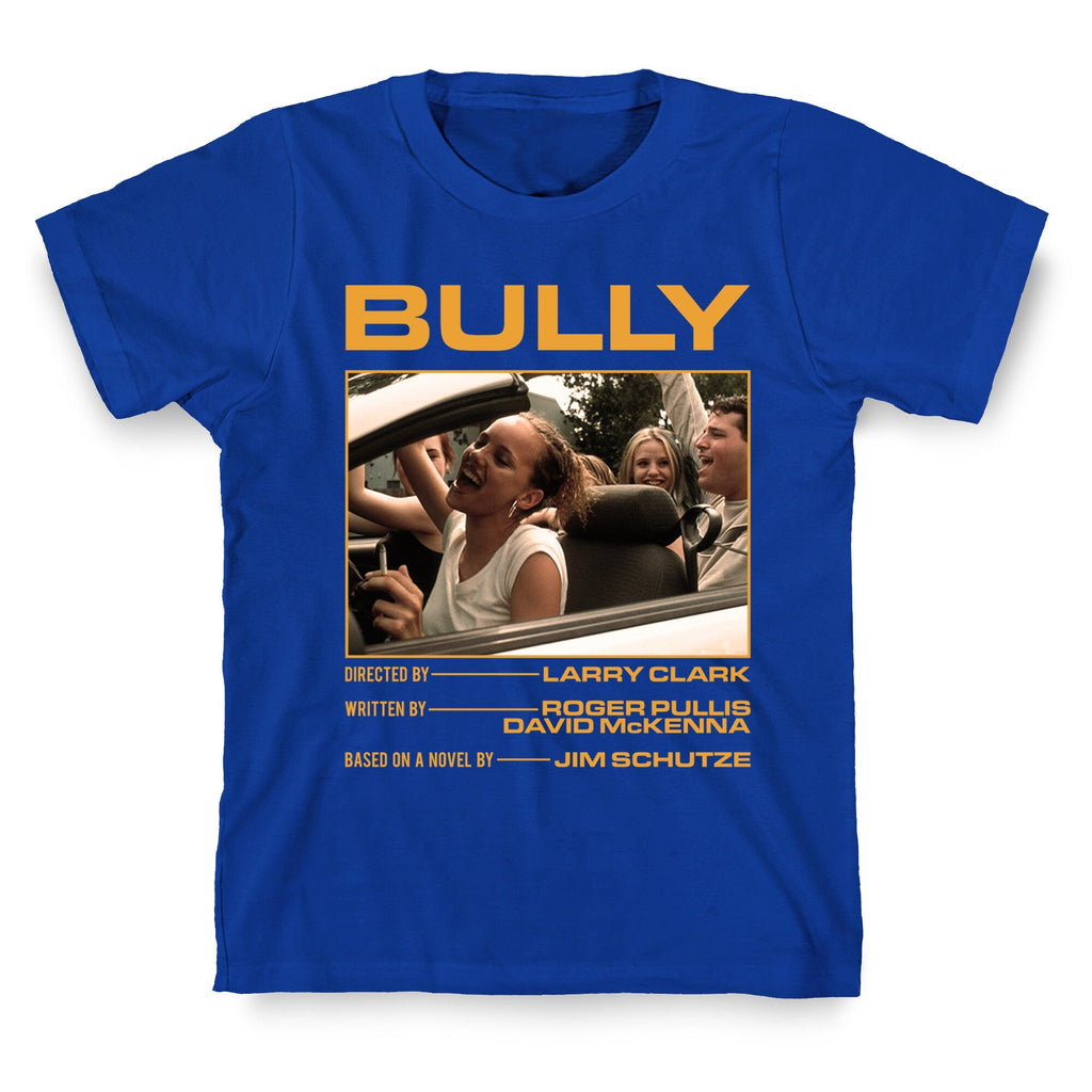 Bully Larry Clark Unisex