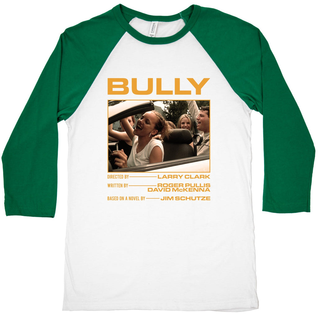 Bully Larry Clark Baseball Tee Unisex