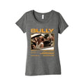 Bully Larry Clark Womens Triblend Tee Unisex